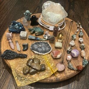 Pick 3/$18 Crystal Bundle